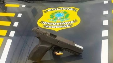 Divulgação / PRF