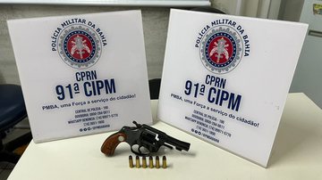 Foto: Divulgação SSP