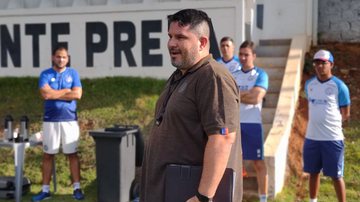 Foto: Felipe Machaddo/ECB