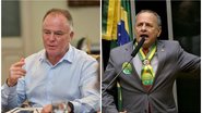 Renato: Divulgação/PSD - Carlos: Agência Brasil
