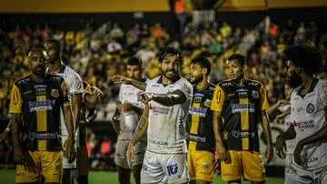 Gustavo Ribeiro/Novorizontino