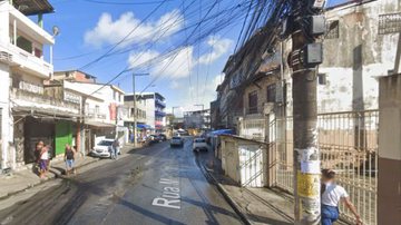 Foto: Reprodução / Google Street View