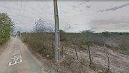 Reprodução Google Street View