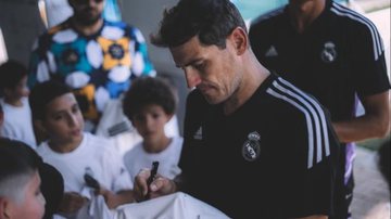 Foto: Reprodução / Instagram @ikercasillas