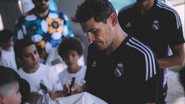 Foto: Reprodução / Instagram @ikercasillas