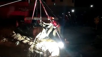 Sargento Bezerra/Corpo de Bombeiros da Paraíba