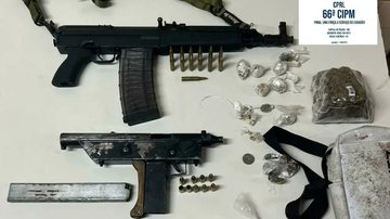 Divulgação / PM-BA