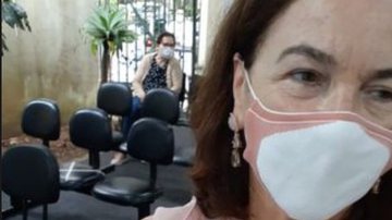 Reprodução / Instagram @cesartralli