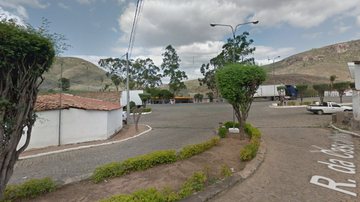 Reprodução Google Street View