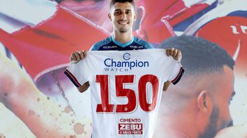 Foto: Felipe Oliveira / ECB