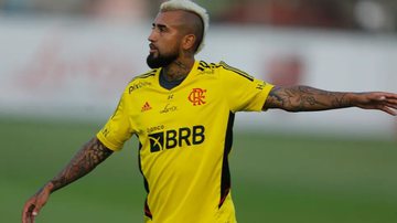 Foto: Gilvan de Souza/Flamengo