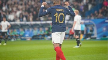 Foto: Reprodução / Instagram @k.mbappe