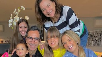 Reprodução / Instagram @cesartralli