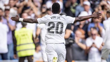 Foto: Reprodução / Intagram @vinijr