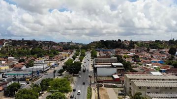 Abreu e Lima, município que aconteceu o crime; Reprodução - YouTube