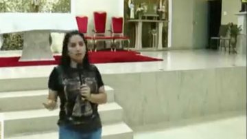 Débora Mendes/Reprodução - Twitter
