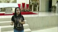 Débora Mendes/Reprodução - Twitter