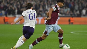 Foto: Reprodução / Instagram @lucaspaqueta