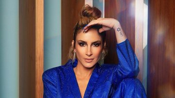 Reprodução / Instagram @claudialeitte