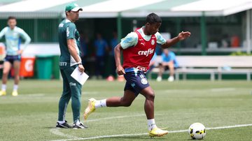 Foto: Cesar Greco/Palmeiras