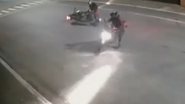 Reprodução - Print de Vídeo/Twitter