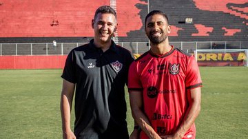 Divulgação / EC Vitória