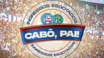 Reprodução// Instagram @ecbahia