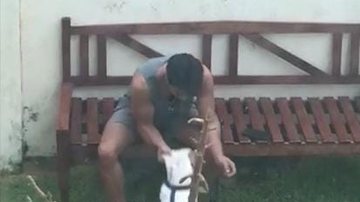 Reprodução/Redes Socias /Vídeo