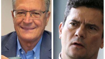 Montagem BNews: Reprodução/Facebook/Geraldo Alckmin/ Marcelo Camargo/Agência Brasil
