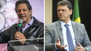 Reprodução / Redes Sociais e Marcelo Camargo / Agência Brasil