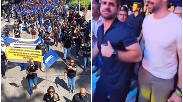 Reprodução/Redes sociais