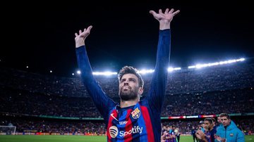 FOTO: DIVULGAÇÃO | REDES SOCIAIS/@3gerardpique