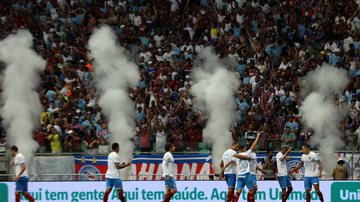 Felipe Oliveira/ECBahia