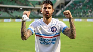 Felipe Oliveira/EC Bahia