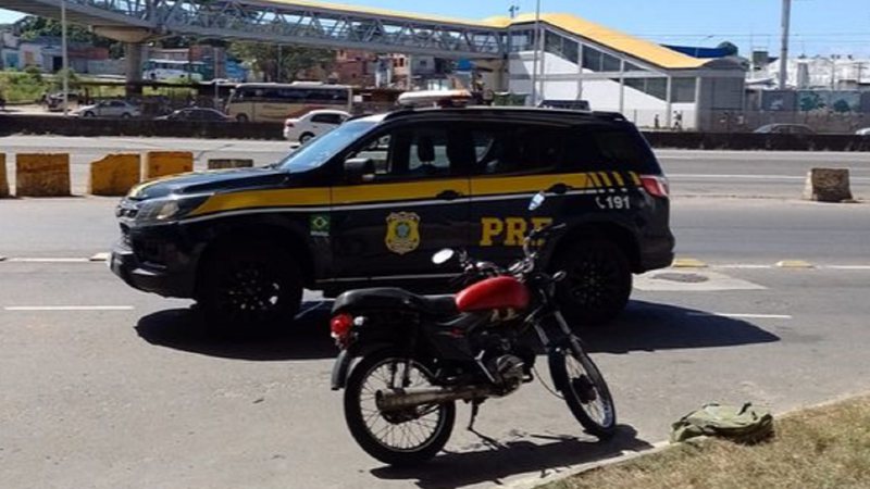 PRF/Divulgação