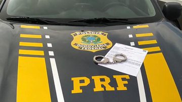 Divulgação/PRF
