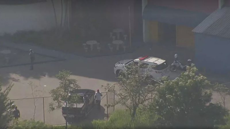 Reprodução/TV Globo