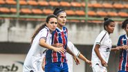 Letícia Martins /E.C Bahia