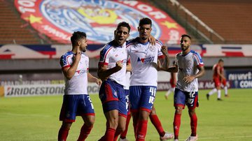 Divulgação / Felipe Oliveira / ECBahia