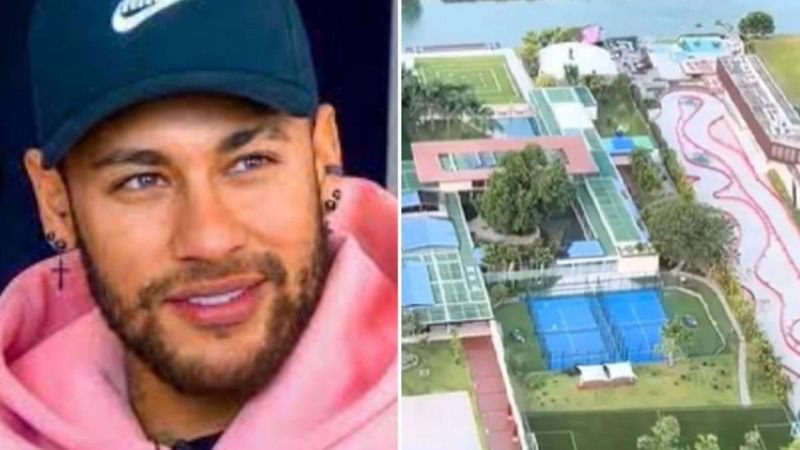 Festa foi feita de forma reservada e nenhum outro jogador de futebol conhecido esteve presente - Reprodução | Instagram