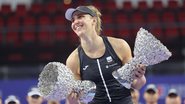 Imagem Bia Haddad vence WTA Elite Trophy e conquista o maior título da carreira no tênis; veja vídeo