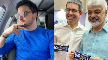 Reprodução / Redes sociais
