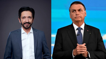 Bolsonaro / Ricardo Nunes / Montagem / BNews