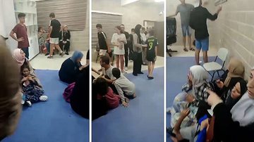 Reprodução/Agência Brasil/Shaed Albanna