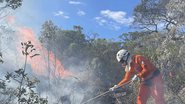 Divulgação/Corpo de Bombeiros da Bahia