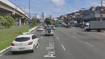 Ilustrativa/Reprodução/Google Street View