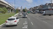 Ilustrativa/Reprodução/Google Street View