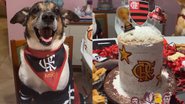Reprodução/TikTok @vitoriaabencoada
