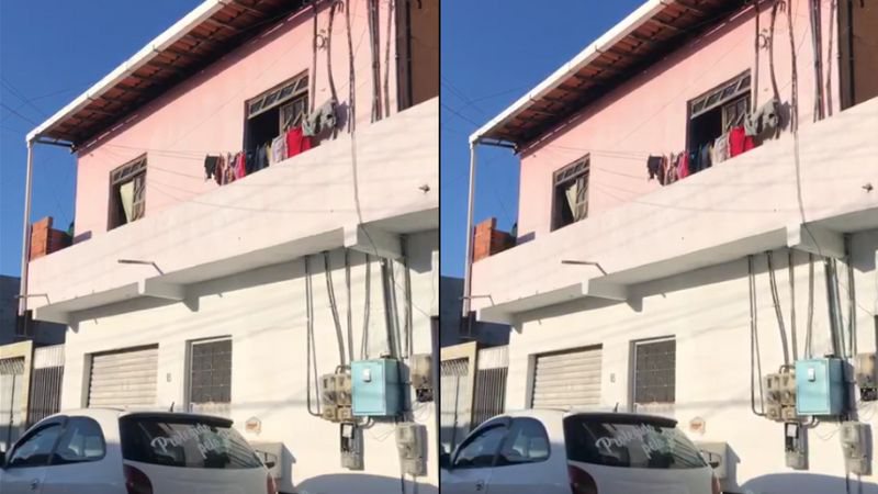 Imóvel fica na Rua Aparecida, no bairro Phoc II - Reprodução | Sanny Santana | Bnews