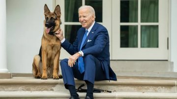 Reprodução/Twitter @POTUS